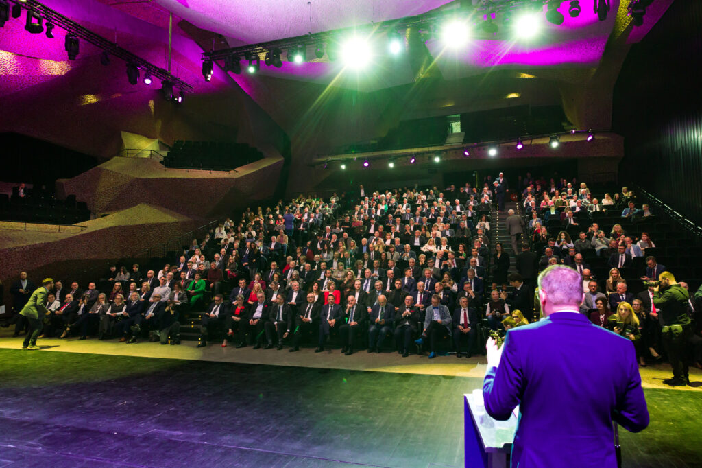 Welconomy Forum in Toruń 2026 – ponad 2000 uczestników i debata o bezpieczeństwie gospodarki