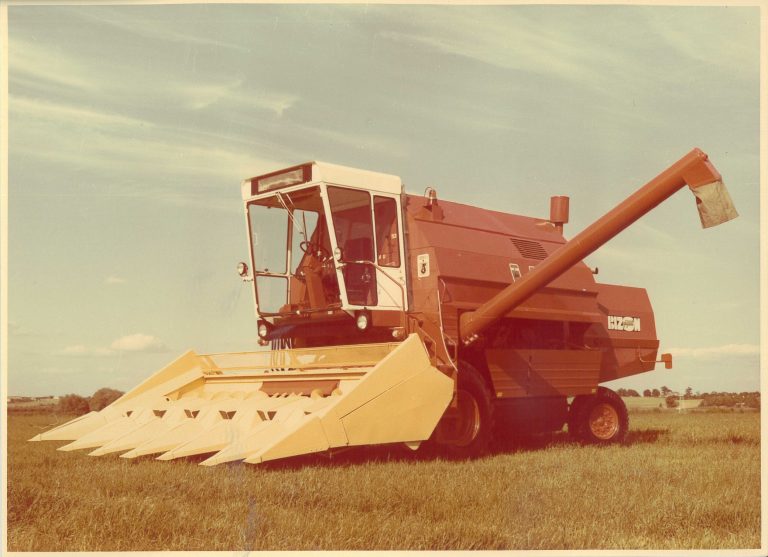 Tu rodził się Bizon. Inżynieria rolnicza w Polsce od 80 lat