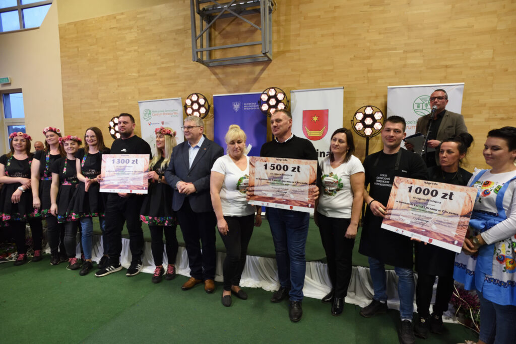 Utarto blisko 100 kg CHRZANU! Finał konkursu „Tarcie chrzanu w Chrzanie 2026”