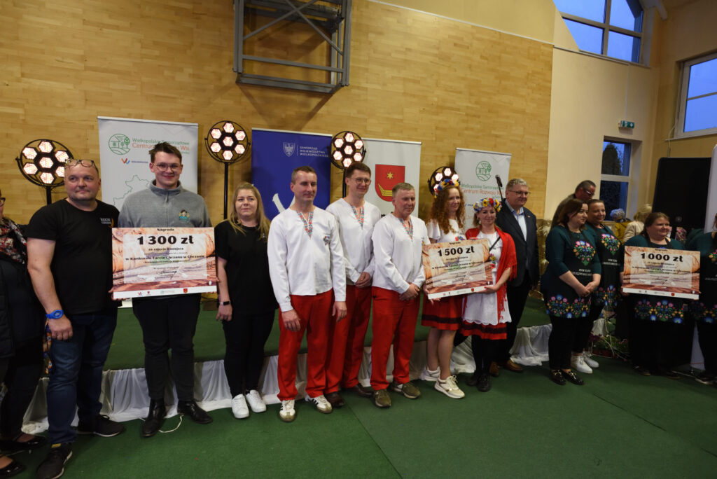 Utarto blisko 100 kg CHRZANU! Finał konkursu „Tarcie chrzanu w Chrzanie 2026”