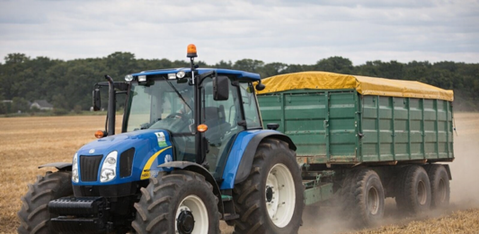 New Holland T5060
