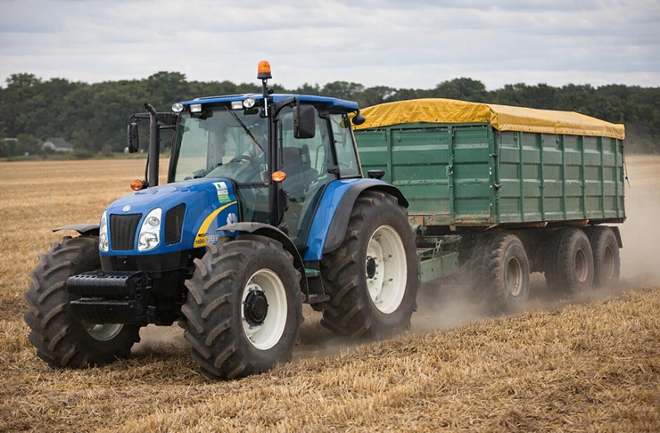 New Holland T5060