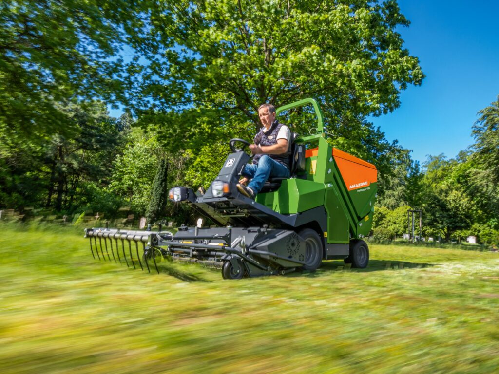 AMAZONE 2025: Pokonane przeszkody – przekroczone oczekiwania