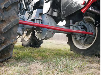 Ursus C-360-3P Turbo 4x4 – kultowa „sześćdziesiątka” w nowoczesnej odsłonie 2