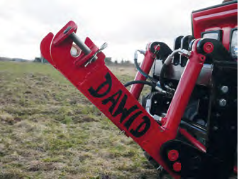 Ursus C-360-3P Turbo 4x4 – kultowa „sześćdziesiątka” w nowoczesnej odsłonie 4