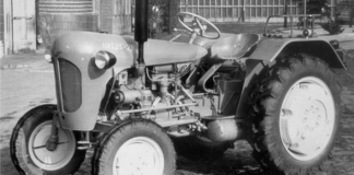 Ursus C-330 C-328 „Ciapek”