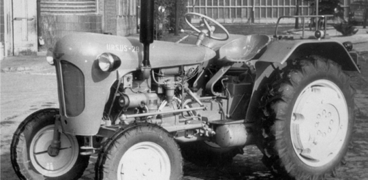 Ursus C-330 C-328 „Ciapek”