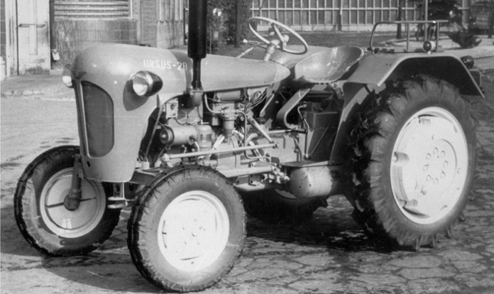 Ursus C-330 C-328 „Ciapek”