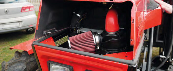 Ursus C-360-3P Turbo 4×4 – kultowa „sześćdziesiątka” w nowoczesnej odsłonie