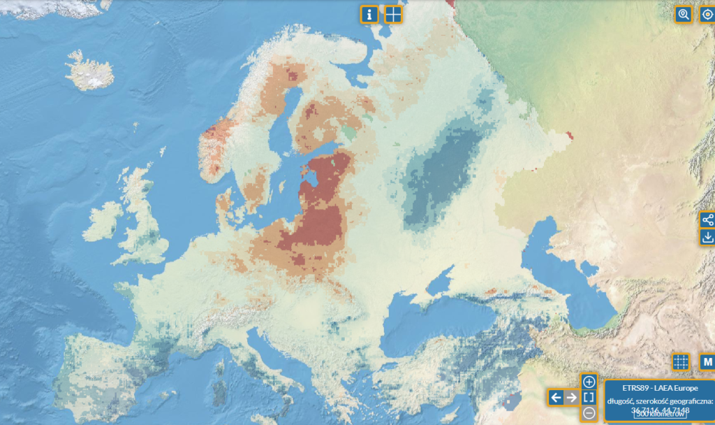 Susza 2026- analiza sytuacji w Europie, USA i na świecie