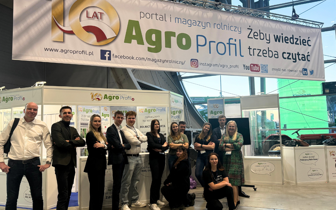 10 lat Agro Wydawnictwa – historia sukcesu i rozwój Agro Profil