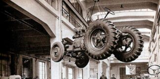 80 lat marki ZETOR. Od modelu Z 25 do nowoczesnej Serii 6