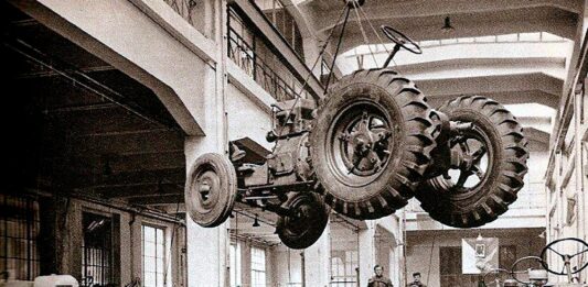 80 lat marki ZETOR. Od modelu Z 25 do nowoczesnej Serii 6