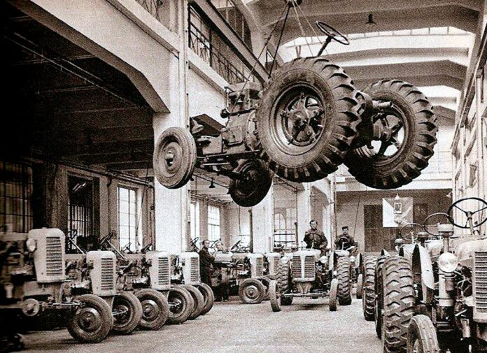 80 lat marki ZETOR. Od modelu Z 25 do nowoczesnej Serii 6