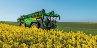 Rewolucja See & Spray firmy John Deere w wiosennej ochronie zbóż.