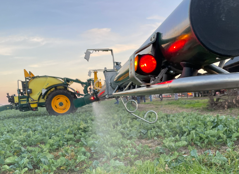 Opryskiwacz gotowy na pierwszy zabieg – 7 punktów, które musisz odhaczyć! 4 Opryskiwacz gotowy na pierwszy zabieg – 7 punktów, które musisz odhaczyć