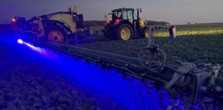 Opryskiwacz gotowy na pierwszy zabieg – 7 punktów, które musisz odhaczyć