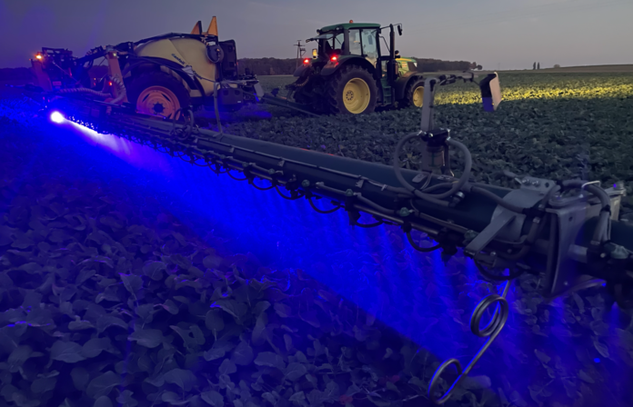 Opryskiwacz gotowy na pierwszy zabieg – 7 punktów, które musisz odhaczyć