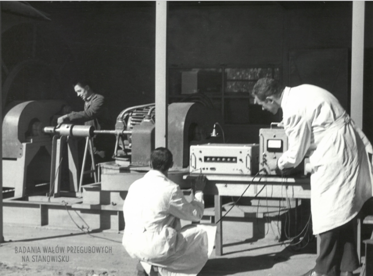 Tu rodził się Bizon. Inżynieria rolnicza w Polsce od 80 lat 2 Tu rodził się Bizon. 80 lat inżynierii rolniczej w Polsce