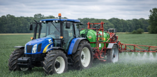 New Holland T5050
