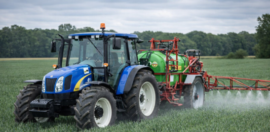 New Holland T5050