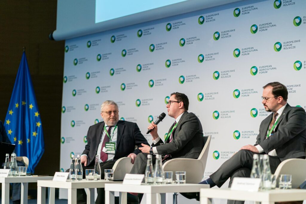 Europejskie Forum Rolnicze 2026 w Jasionce. Najważniejsze debaty o przyszłości rolnictwa już w kwietniu 1 Europejskie Forum Rolnicze 2026 w Jasionce. Najważniejsze debaty o przyszłości rolnictwa już w kwietniu