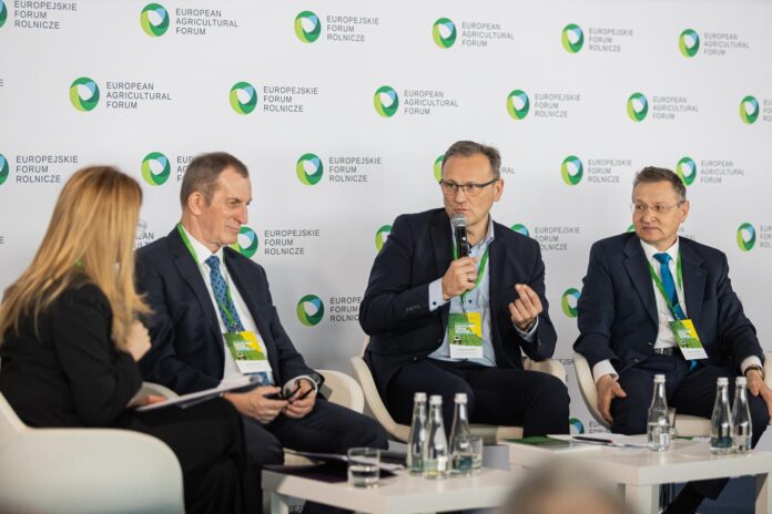 Europejskie Forum Rolnicze 2026 w Jasionce. Najważniejsze debaty o przyszłości rolnictwa już w kwietniu