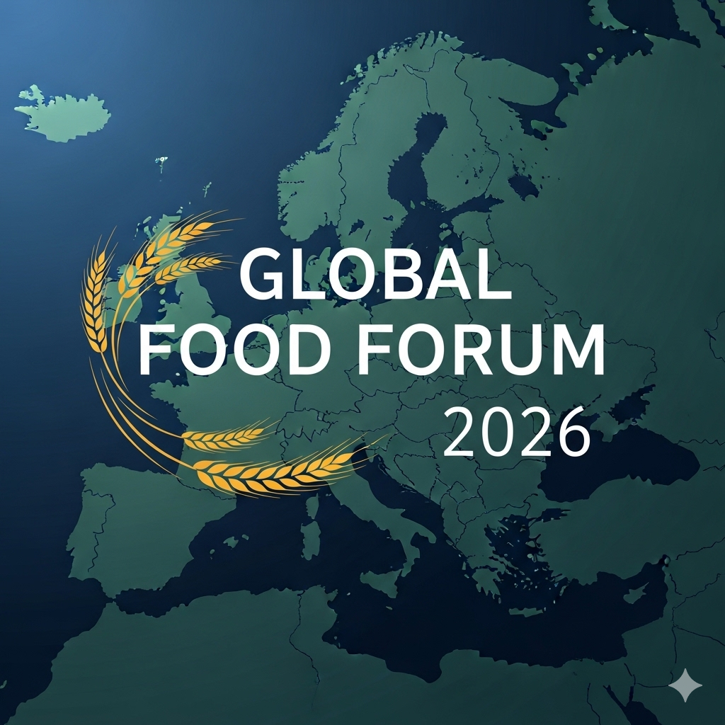 Global Food Forum 2026 w Brukseli: Unijni ministrowie o przyszłości europejskiej suwerenności żywnościowej