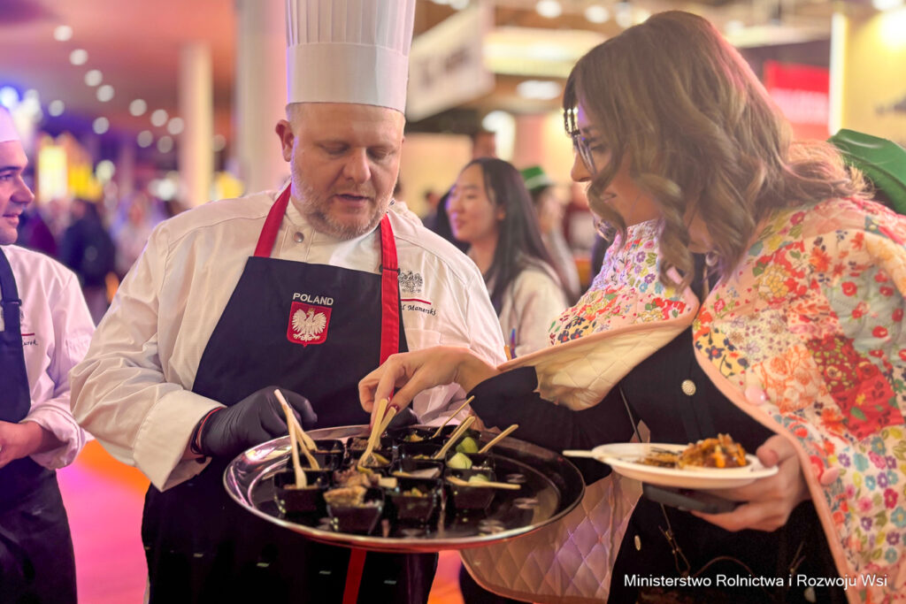 Polska żywność podbija Barcelonę. Jesteśmy krajem partnerskim targów ALIMENTARIA 2026!