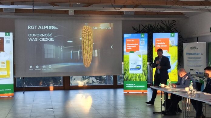 Rynek nasion - Robert Jakielaszek