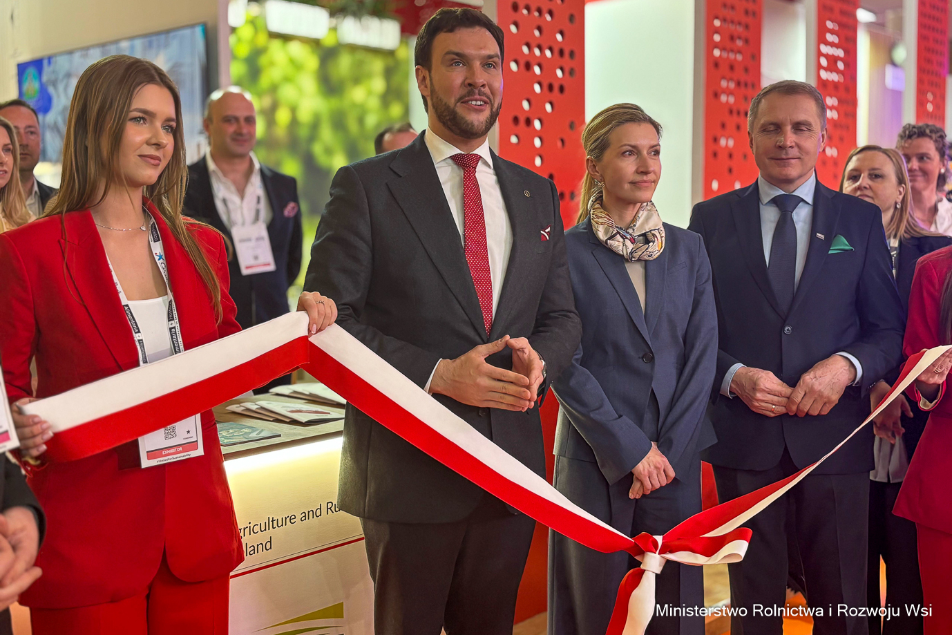 Polska żywność podbija Barcelonę. Jesteśmy krajem partnerskim targów ALIMENTARIA 2026!