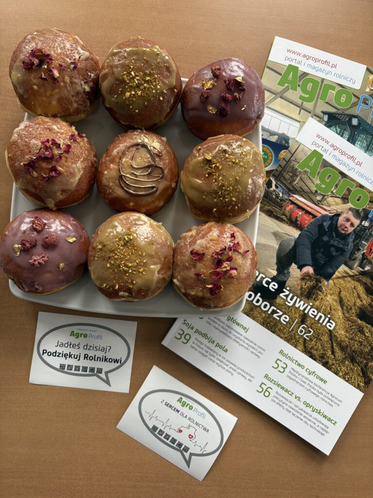 Konkurs z okazji Jubileuszu 10–lecia Agro Profil 13