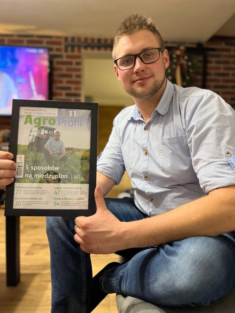 Konkurs z okazji Jubileuszu 10–lecia Agro Profil 2