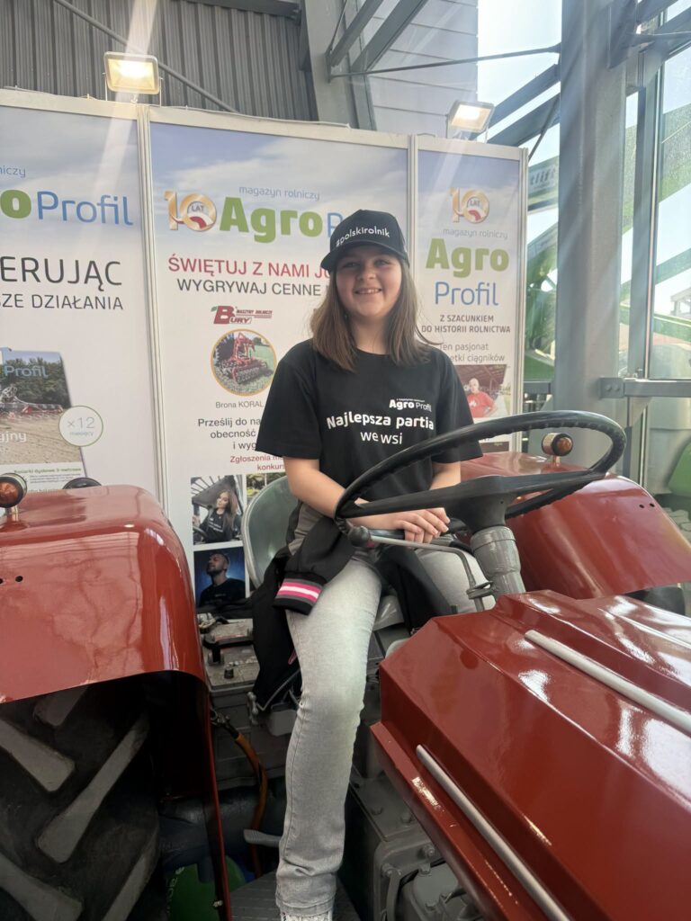 Konkurs z okazji Jubileuszu 10–lecia Agro Profil 3