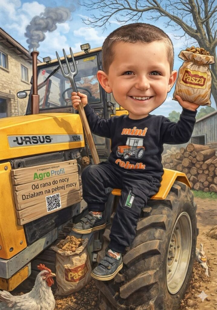Konkurs z okazji Jubileuszu 10–lecia Agro Profil 6