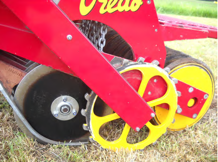 Podsiew łąk i pastwisk. Jak zadbać o użytki zielone?