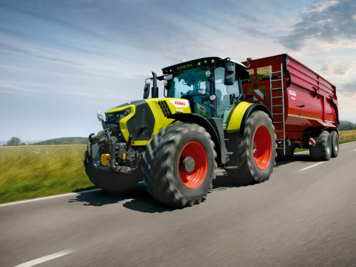 Przekładnia w ciągniku – CVT vs. PowerShift.