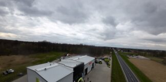 Kalchem otwiera swój 5 oddział, tym razem, w Szadowie Księżym. Dealer CLAAS bliżej rolników