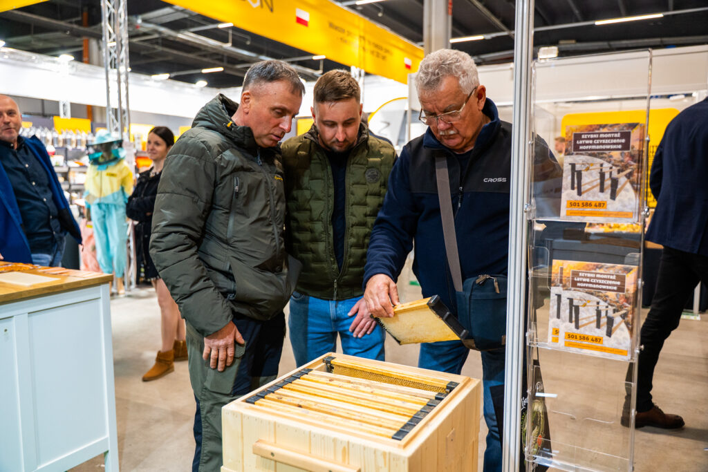 Expo2Bee 2026 w Kielcach: międzynarodowy kierunek rozwoju branży pszczelarskiej 3