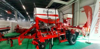 Kielecki bezorkowy zawrót głowy – Agrotech 2026