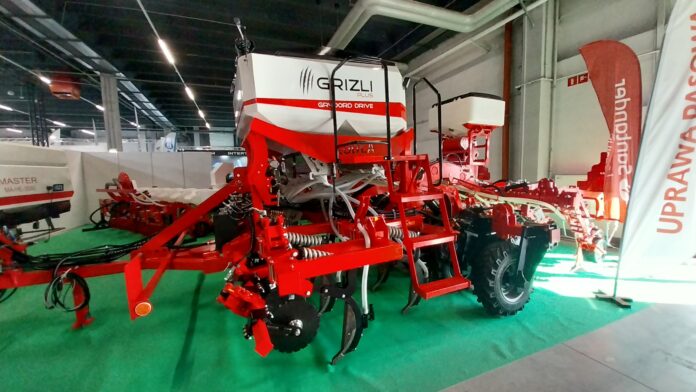 Kielecki bezorkowy zawrót głowy – Agrotech 2026
