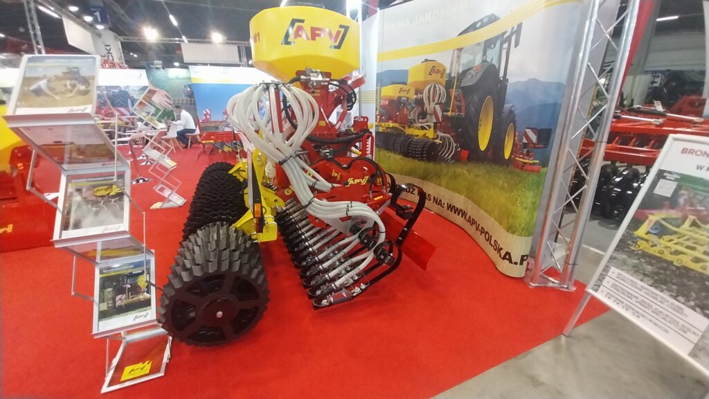 Kielecki bezorkowy zawrót głowy – Agrotech 2026
