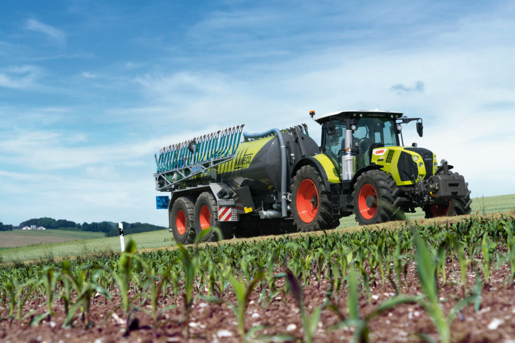 Przekładnia w ciągniku – CVT vs. PowerShift.