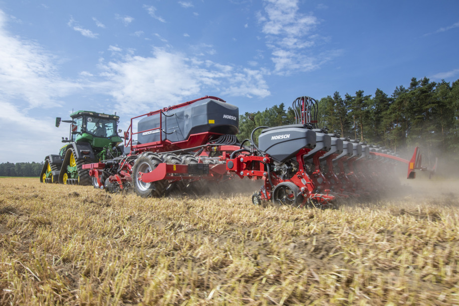 Burak cukrowy – jak zmieniały się technologie siewu? 2