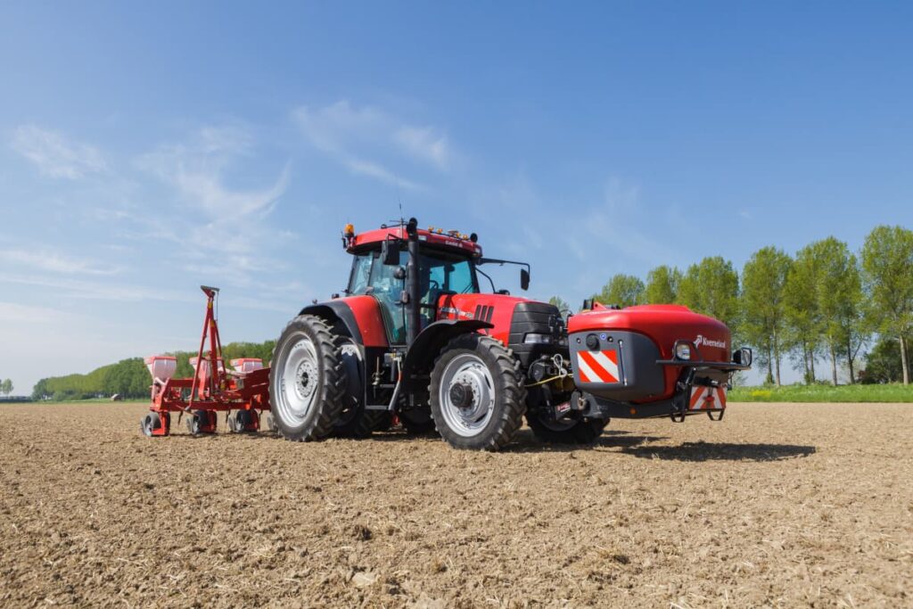 Siew buraka cukrowego – jak wykonać go precyzyjnie?