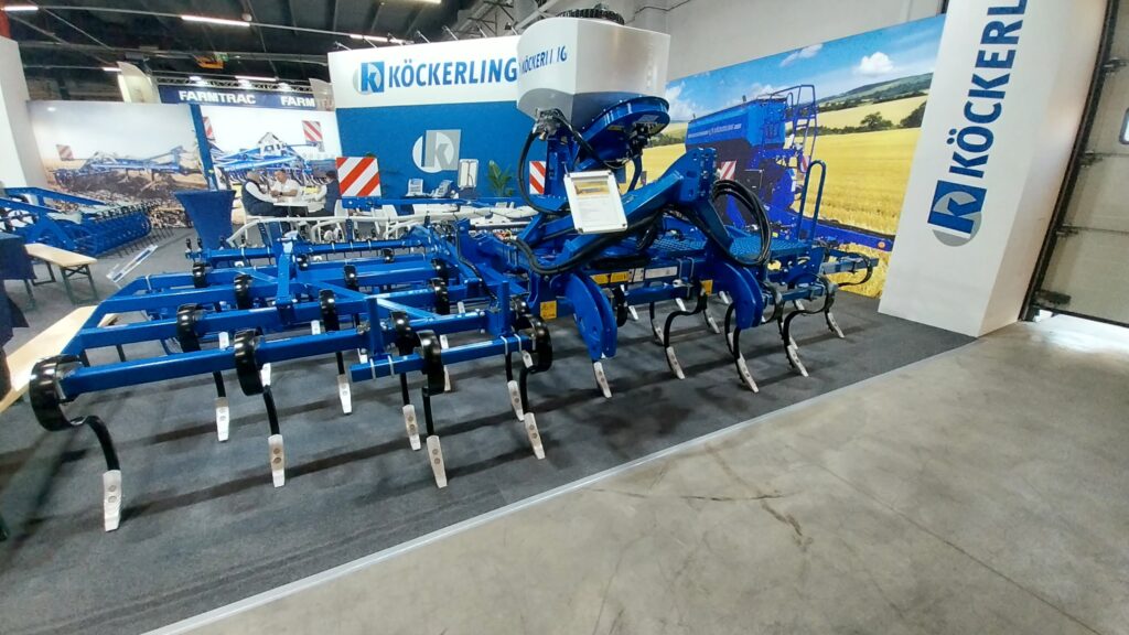 Kielecki bezorkowy zawrót głowy – Agrotech 2026