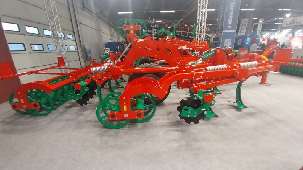 Kielecki bezorkowy zawrót głowy – Agrotech 2026