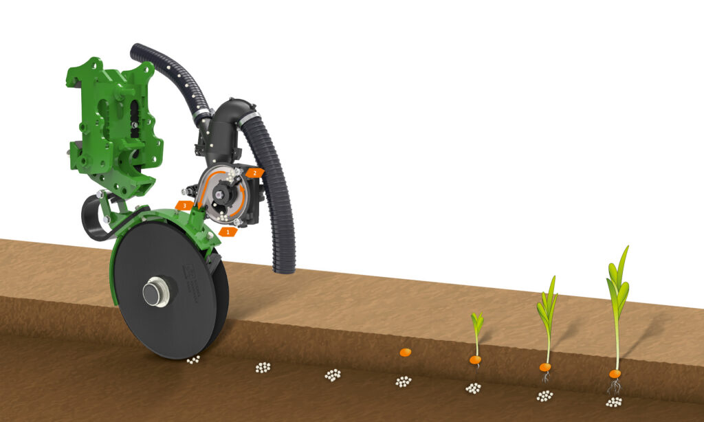 Siew buraka cukrowego – jak wykonać go precyzyjnie?