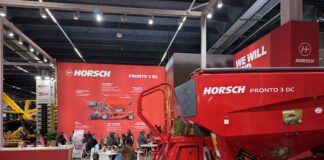 Halowa stolica techniki – Targi Agrotech Kielce