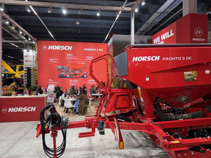 Halowa stolica techniki – Targi Agrotech Kielce